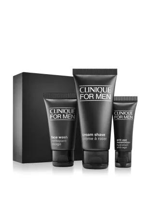 CLINIQUE Men Starter Kit Daily Age Repair
