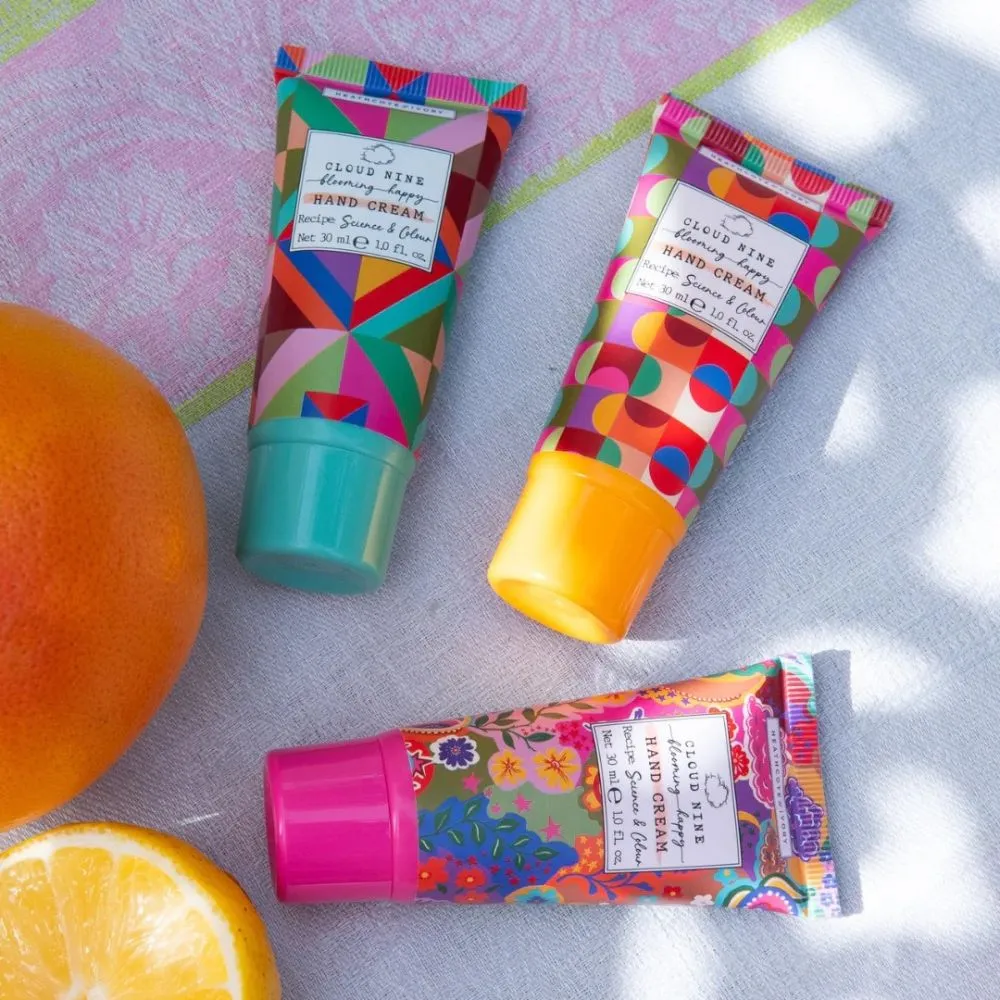 Cloud Nine Hand Cream set of 3