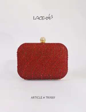 CLUTCH TR7007-MAROON