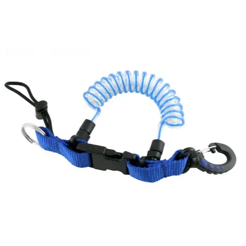 Coiled Lanyard