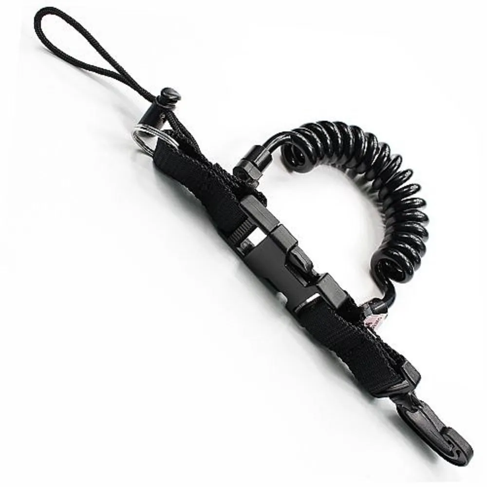 Coiled Lanyard
