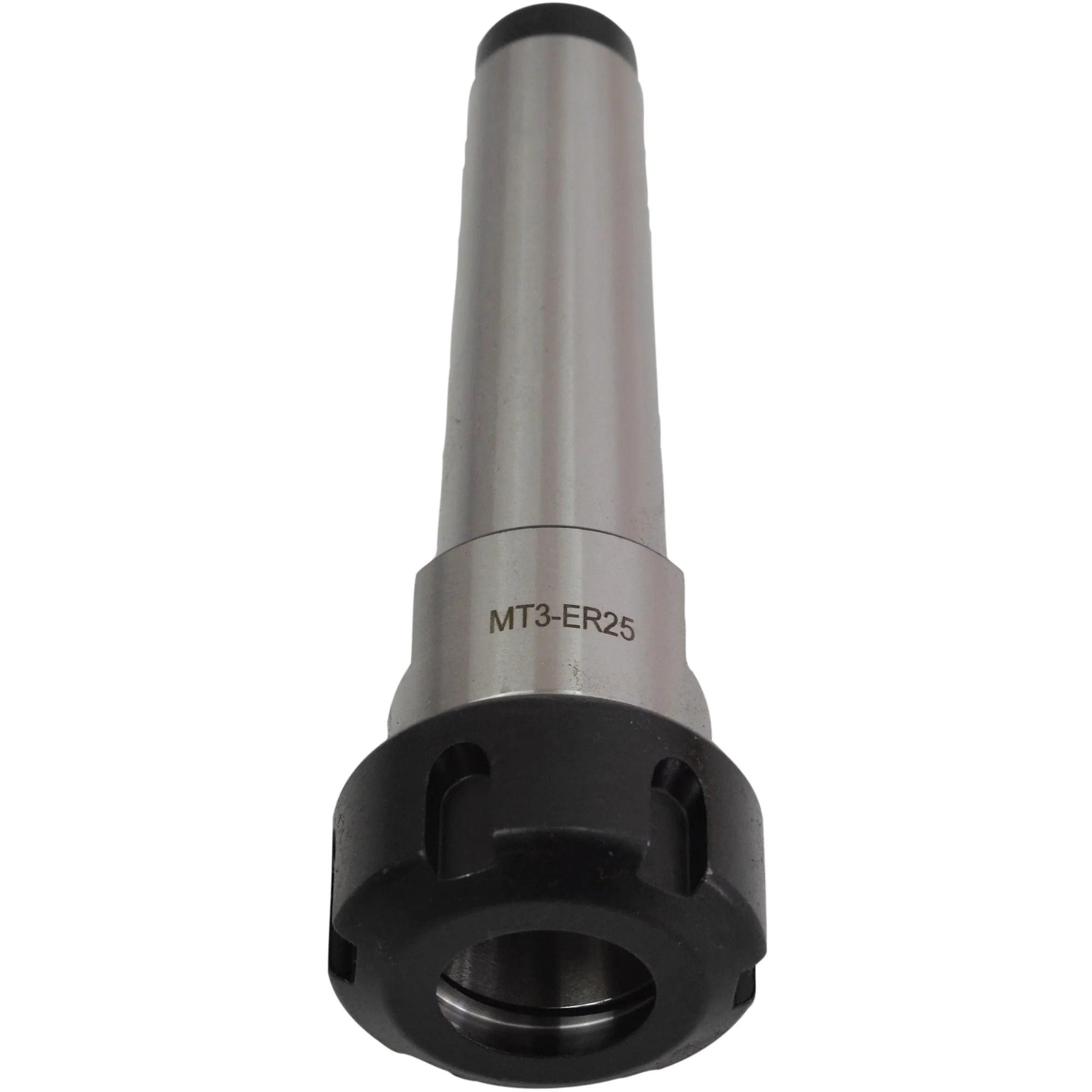 Collet Chuck ER25 Holder MT3 Morse 3 Shank M12