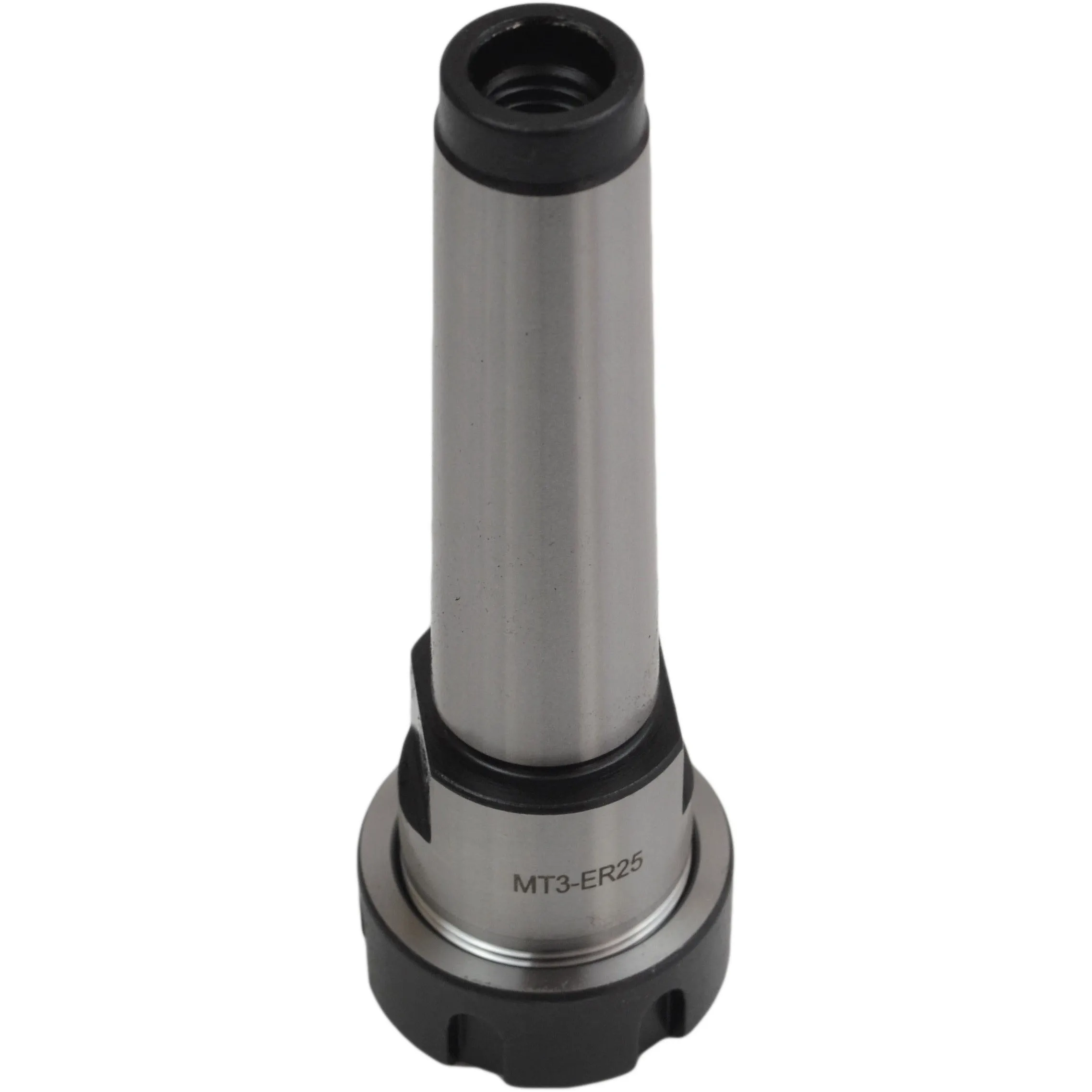 Collet Chuck ER25 Holder MT3 Morse 3 Shank M12