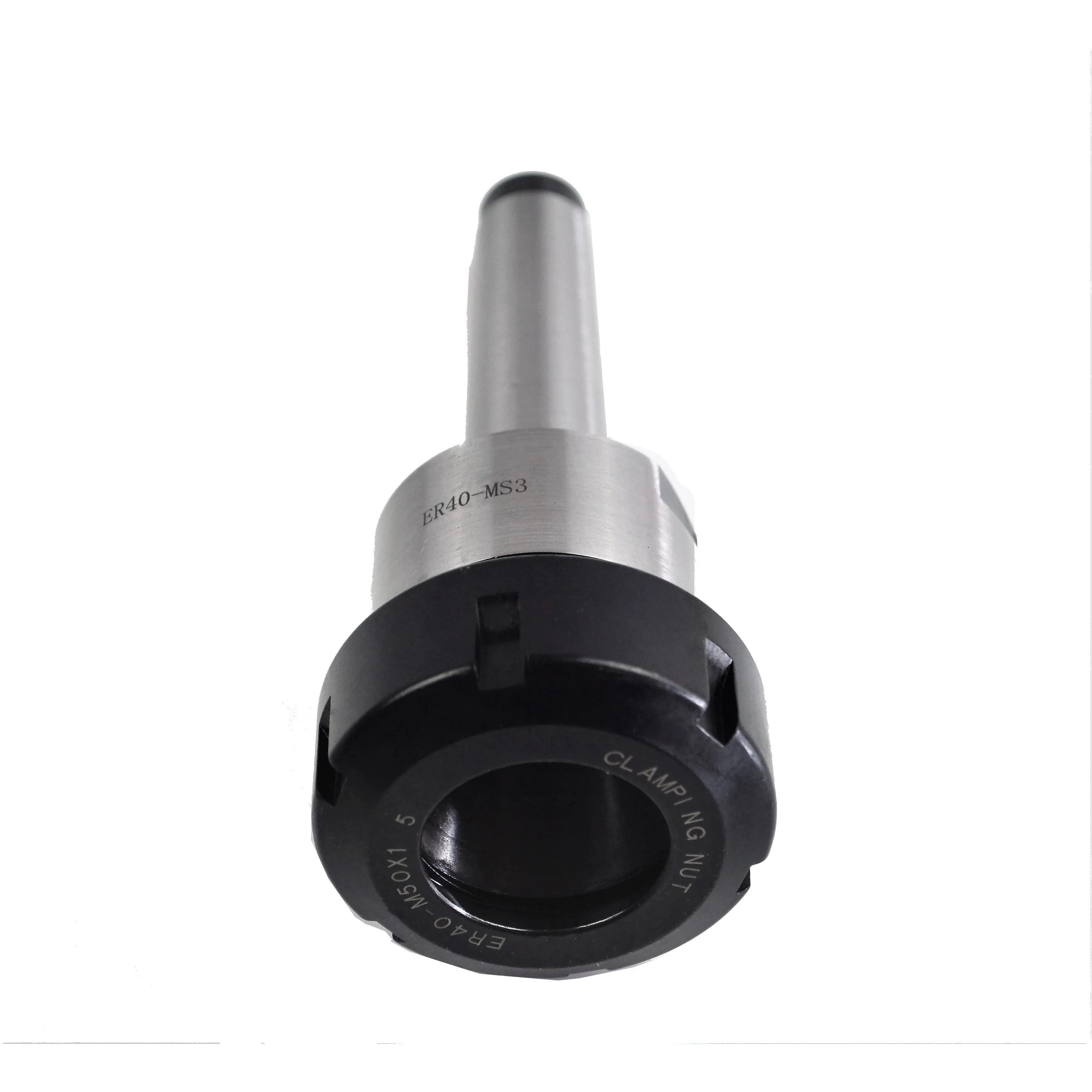 Collet Chuck ER40 Holder MT3 Morse 3 Shank M12