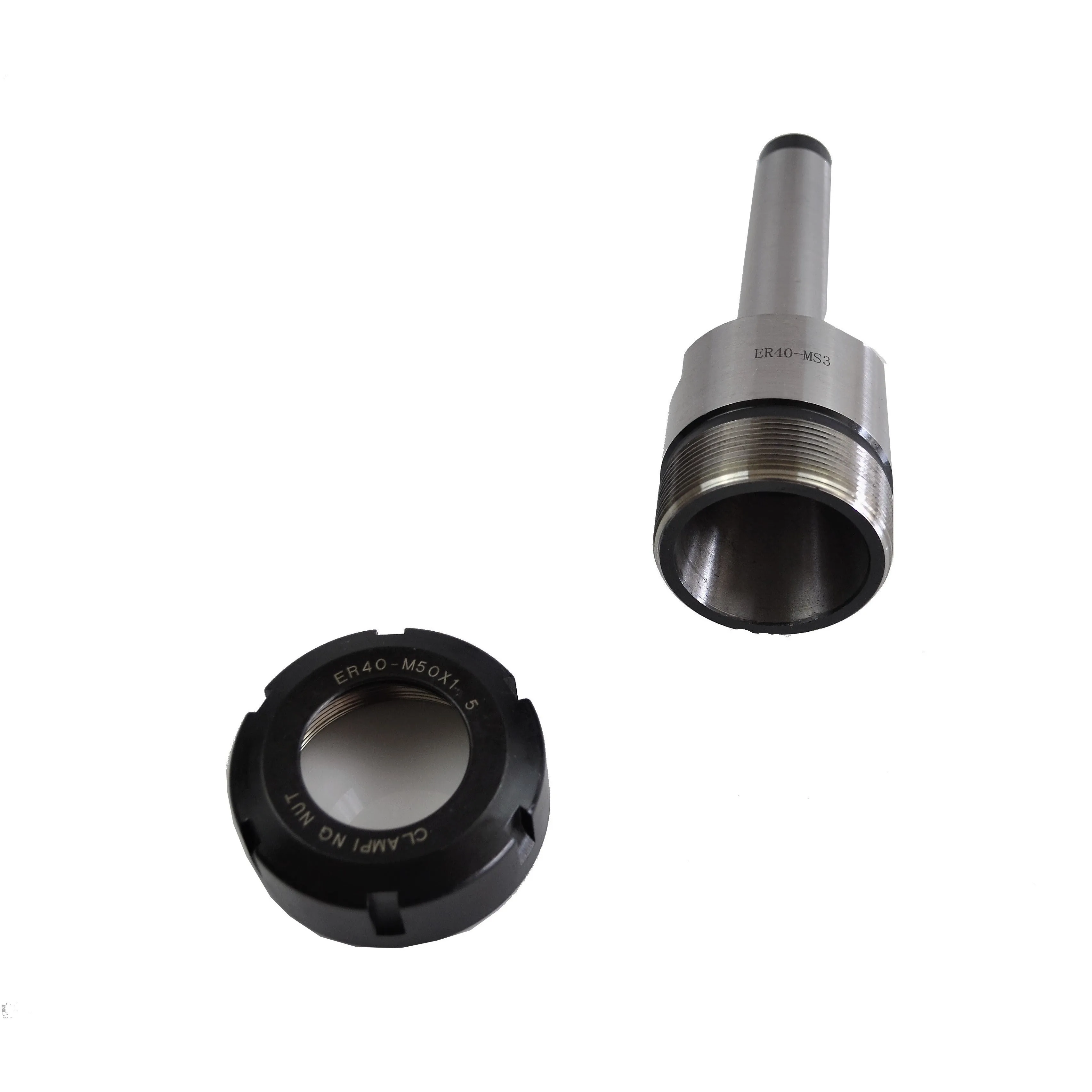 Collet Chuck ER40 Holder MT3 Morse 3 Shank M12