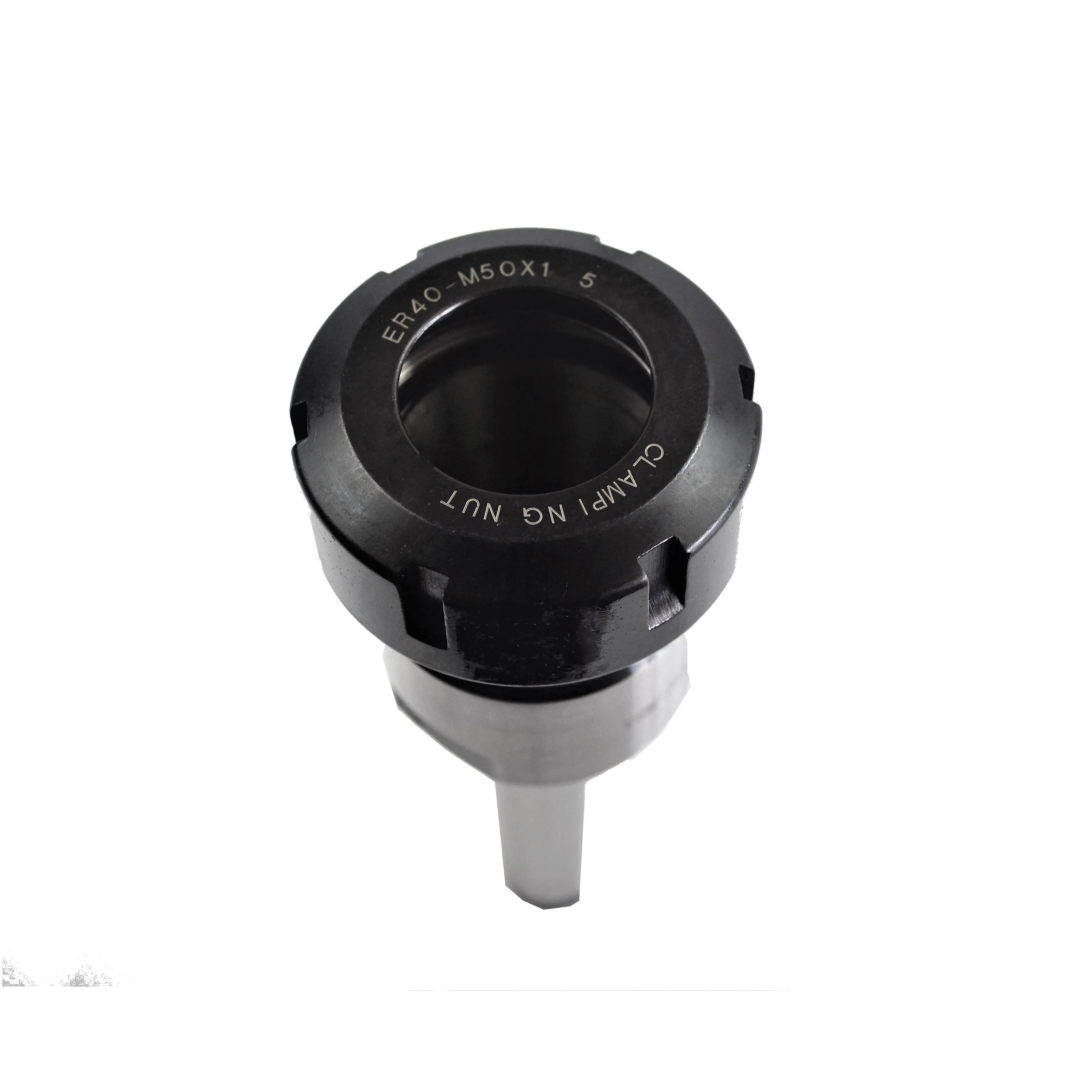 Collet Chuck ER40 Holder MT3 Morse 3 Shank M12