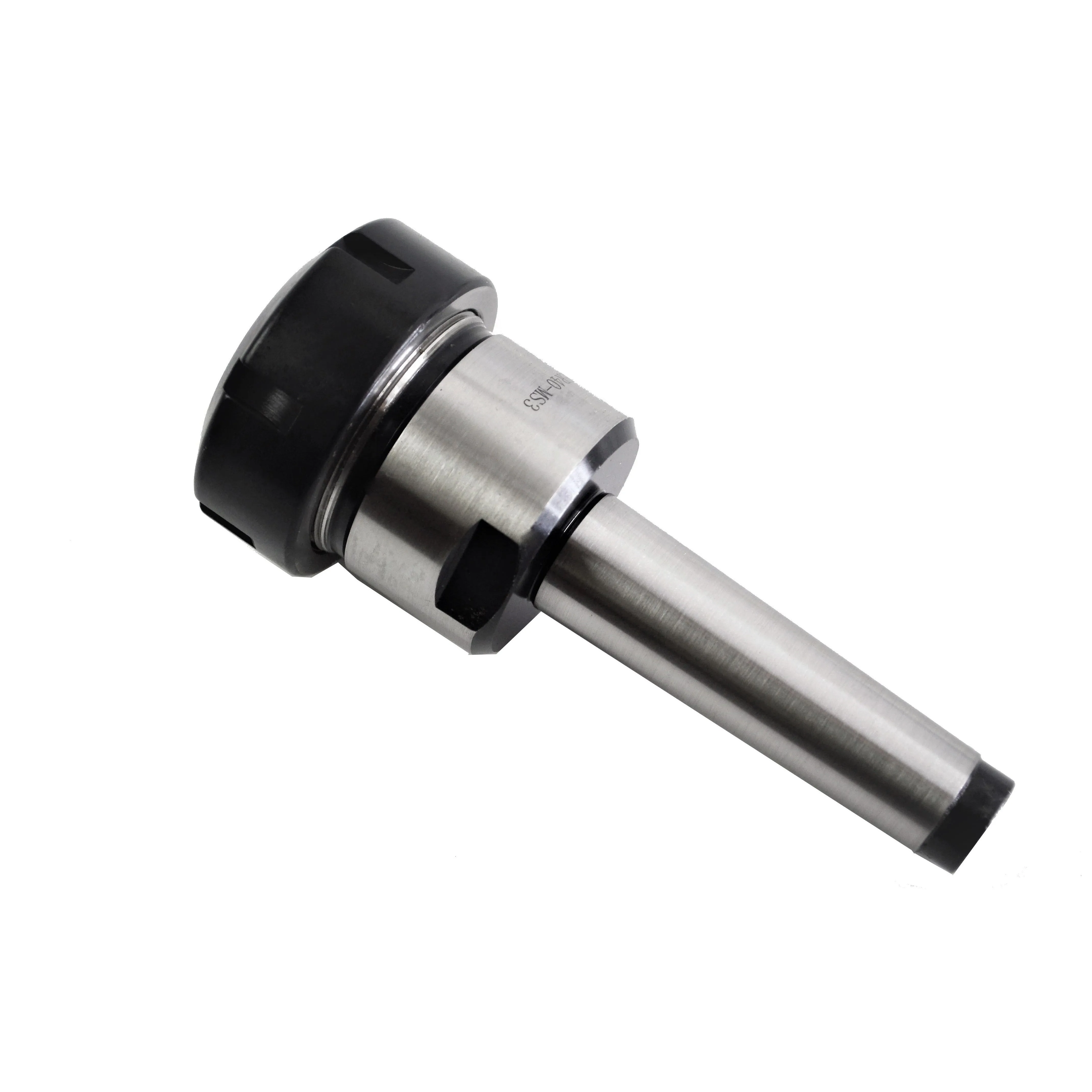 Collet Chuck ER40 Holder MT3 Morse 3 Shank M12