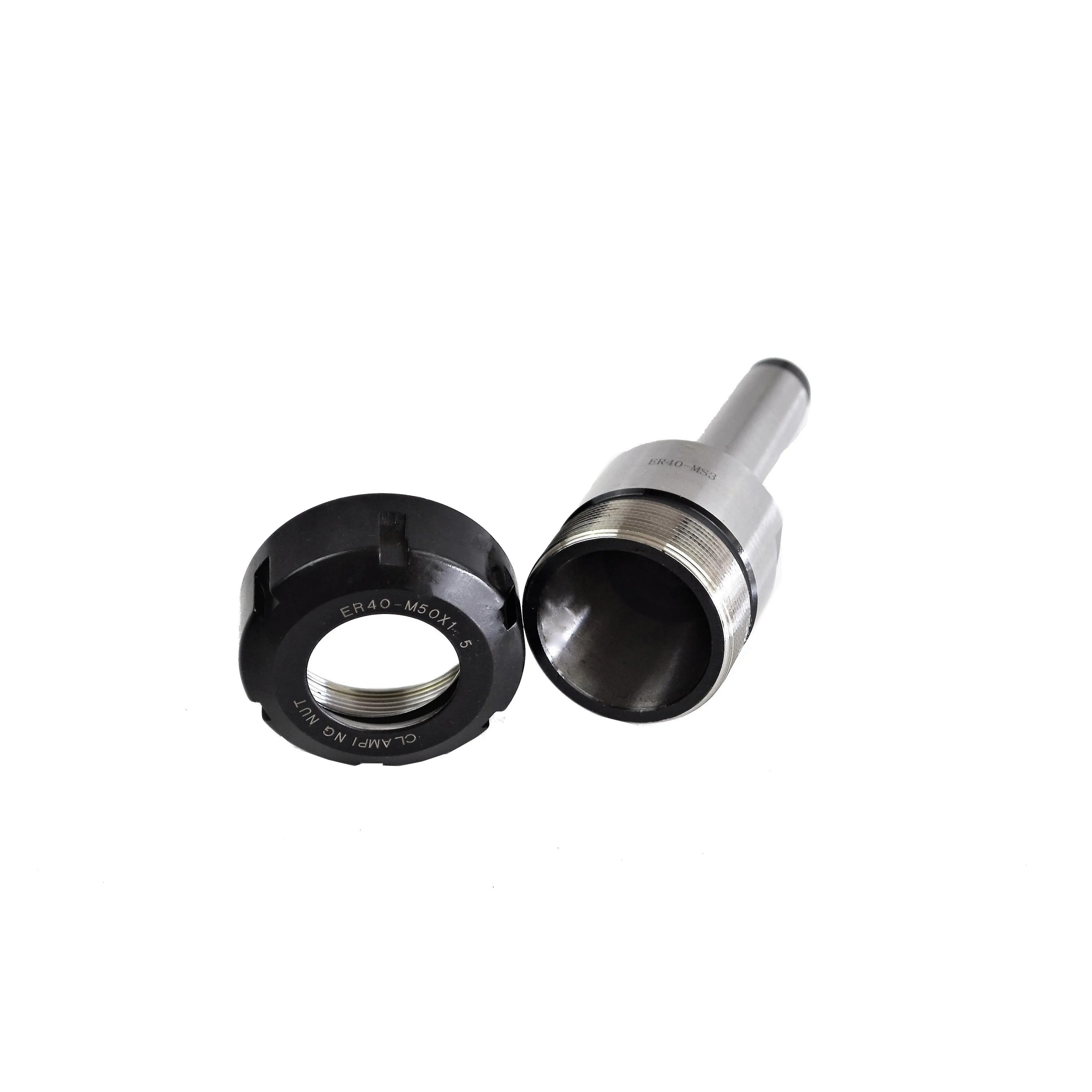 Collet Chuck ER40 Holder MT3 Morse 3 Shank M12