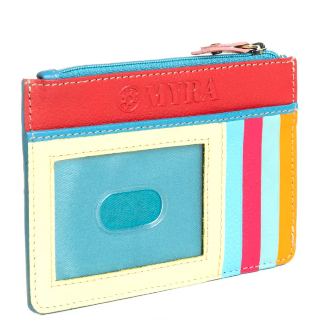 Color Charisma Card Holder Wallet