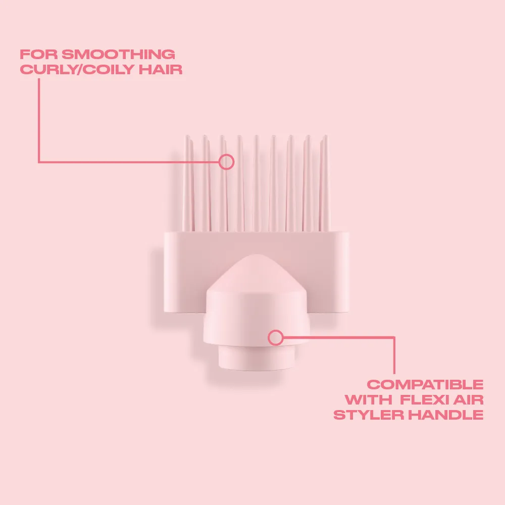 Comb Attachment