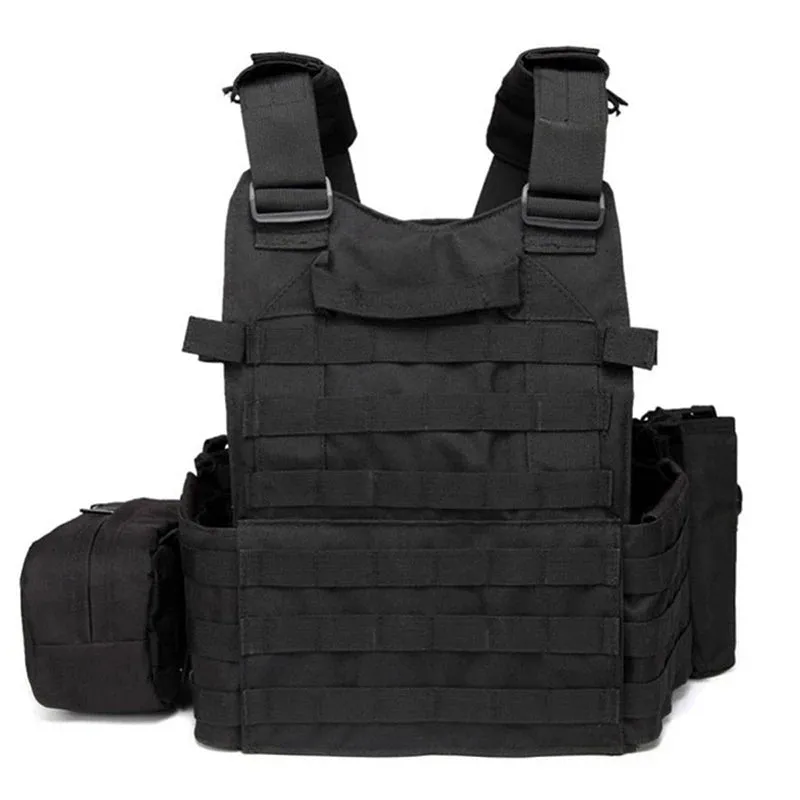 Combination Training Tactical Vest