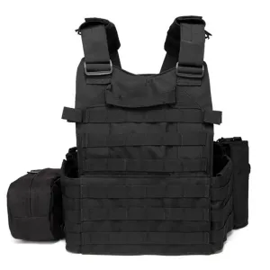 Combination Training Tactical Vest