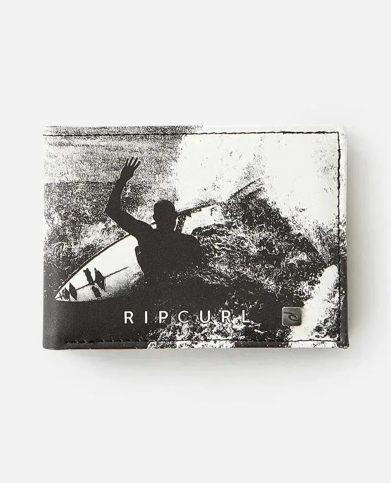 Combo Pu Slim Wallet