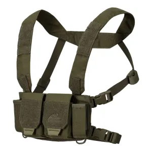 COMPETITION MultiGun Rig - OLIVE GREEN
