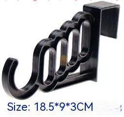 Convenient Door Back Clothes Hook