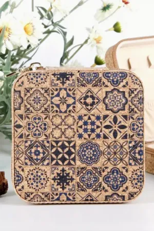 Cork Jewelry Holders