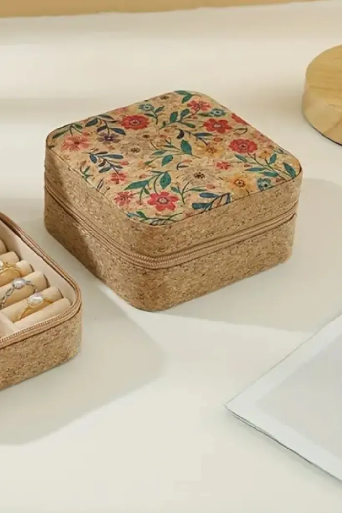 Cork Jewelry Holders