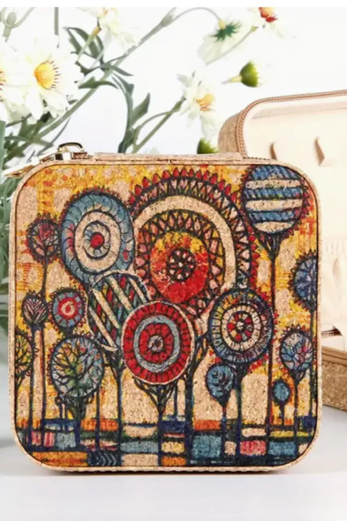 Cork Jewelry Holders