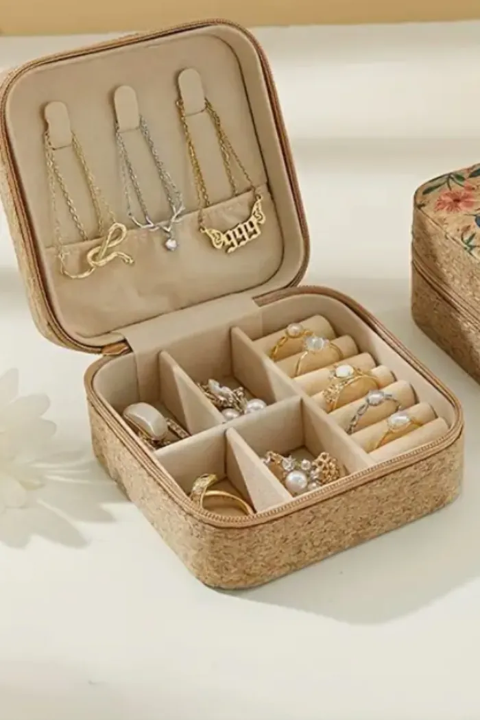 Cork Jewelry Holders