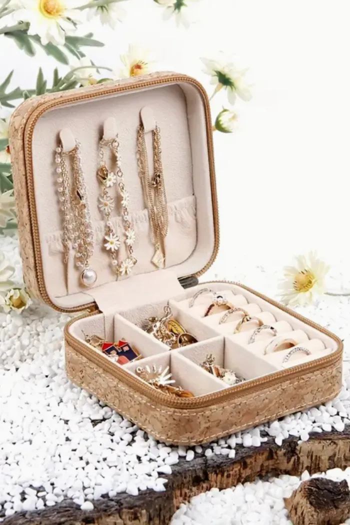 Cork Jewelry Holders