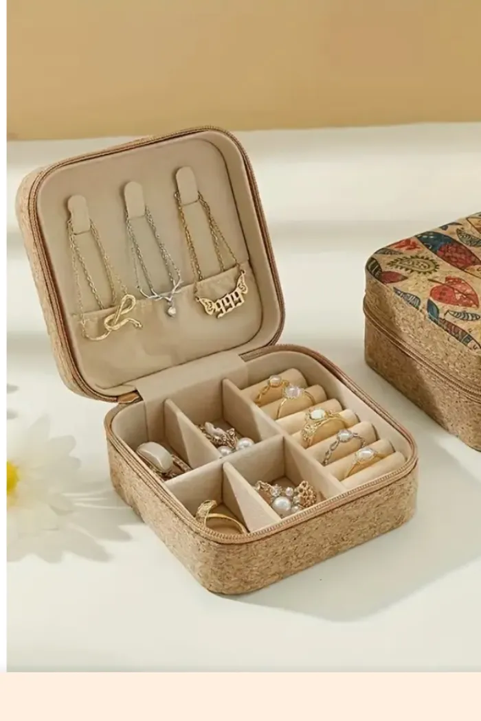 Cork Jewelry Holders