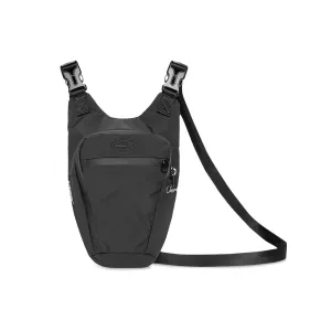 Corteiz Elitework Sling Bag 'Black' (2025)