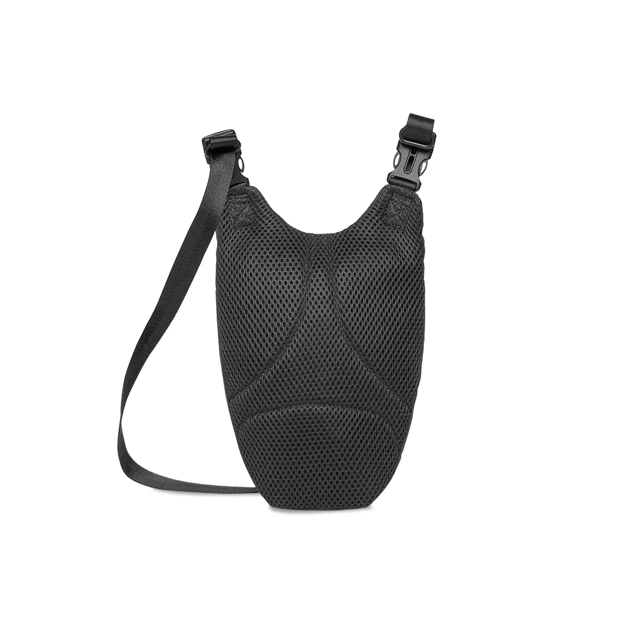 Corteiz Elitework Sling Bag 'Black' (2025)
