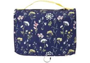 Cosmetic Bag, Hook, Pamper Vintage Blooms