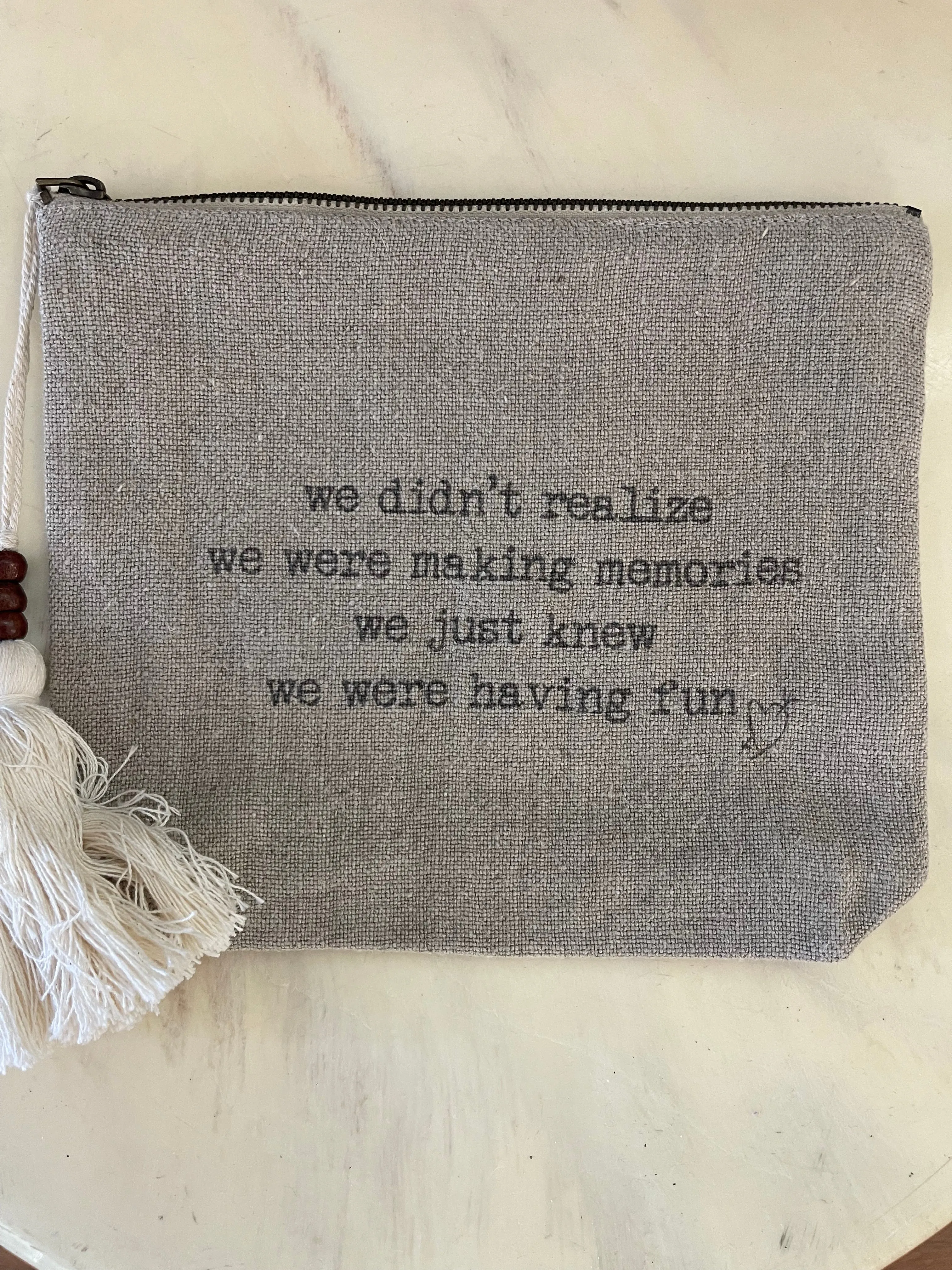 Cosmetic Bag