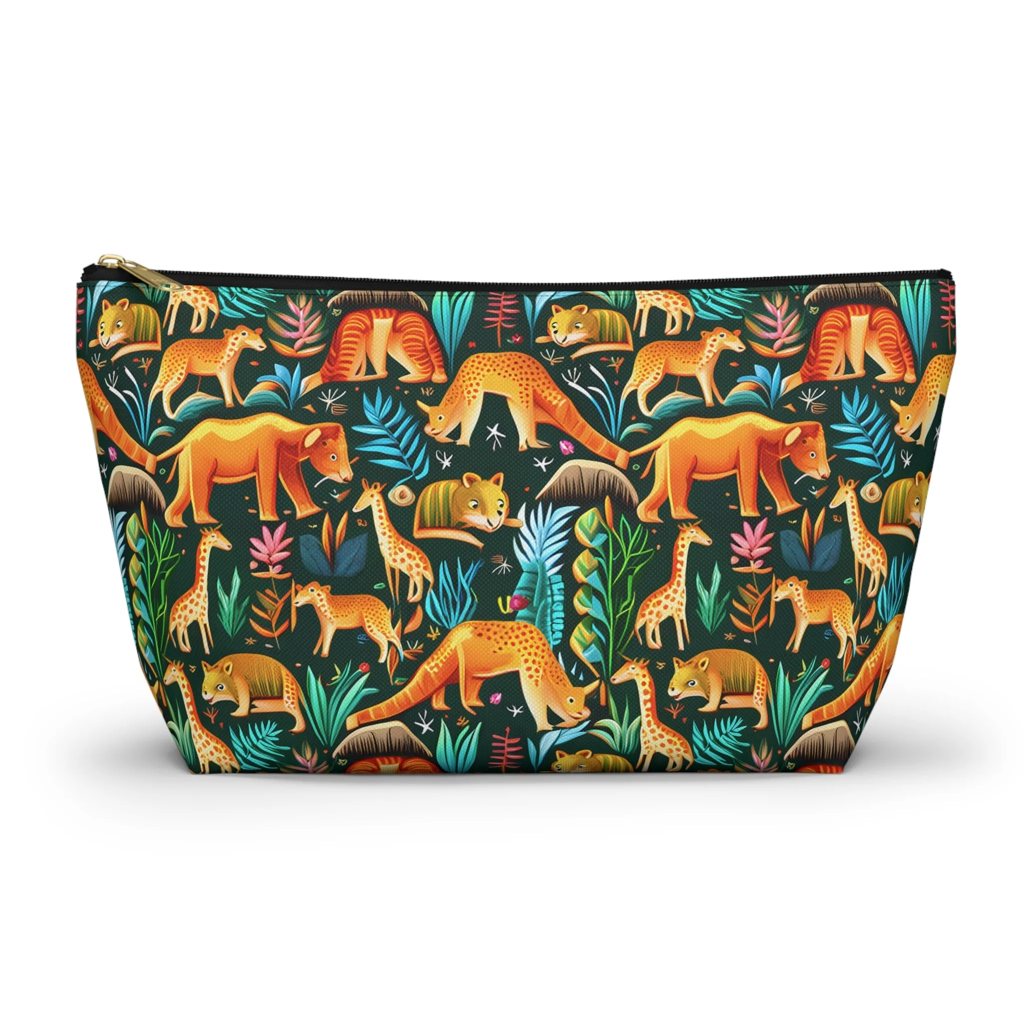 Cosmetic Pouch - Animal Kingdom