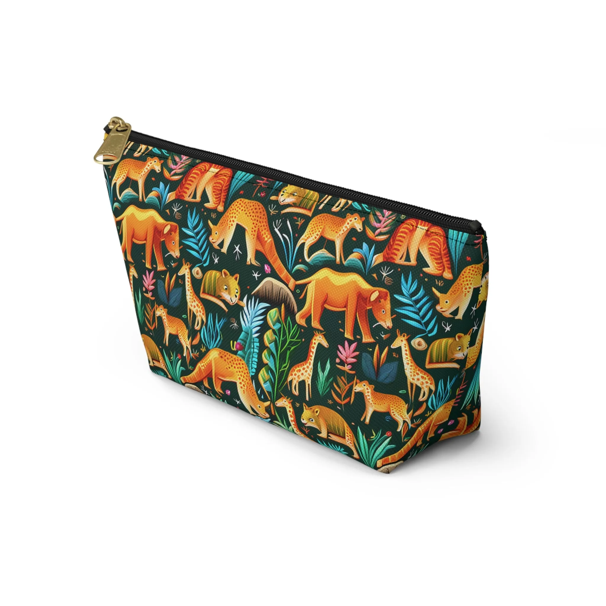 Cosmetic Pouch - Animal Kingdom