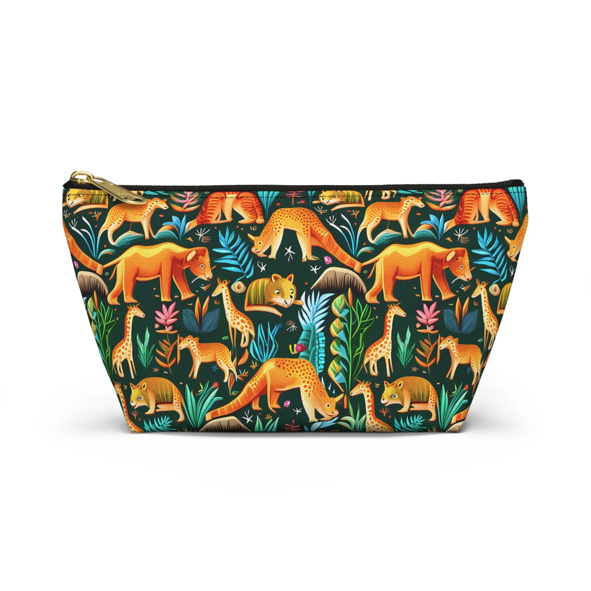 Cosmetic Pouch - Animal Kingdom