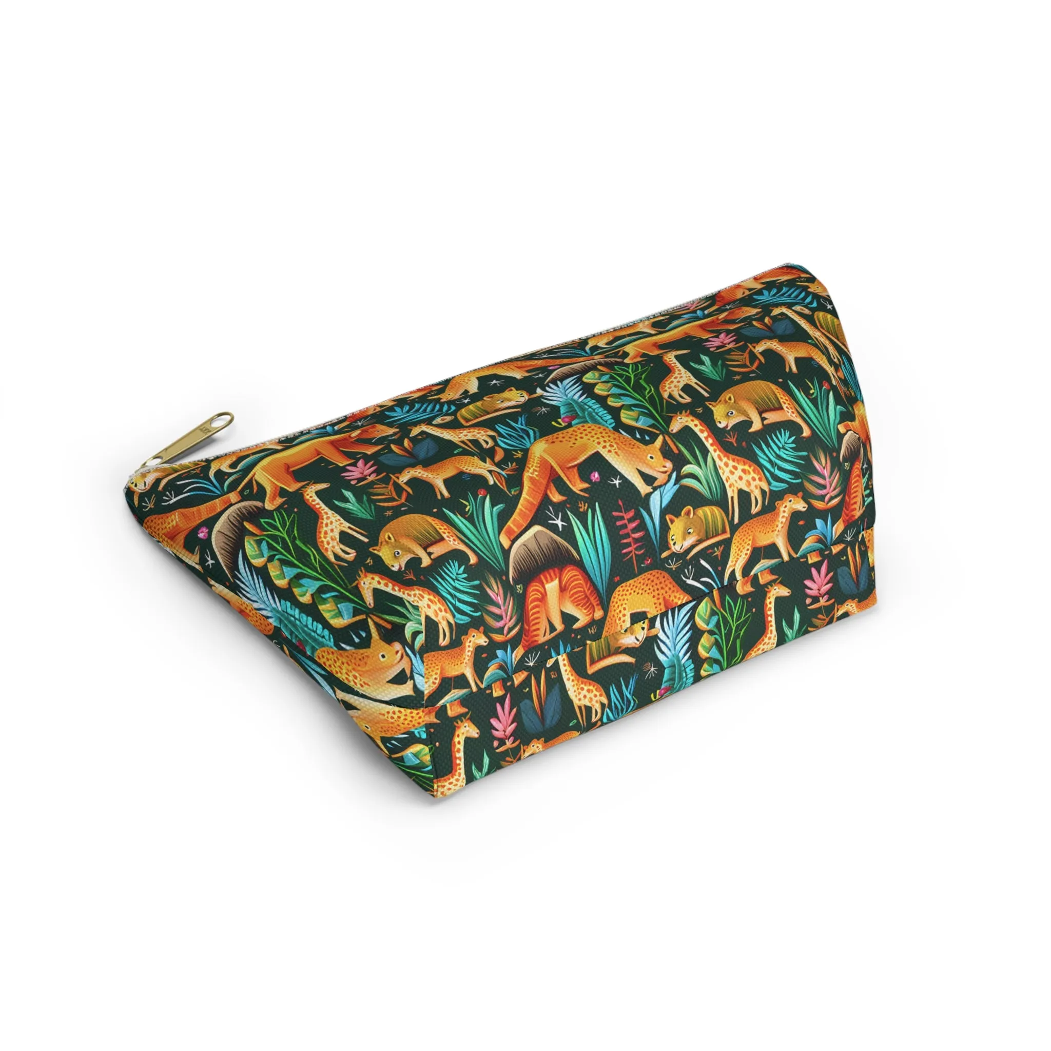 Cosmetic Pouch - Animal Kingdom
