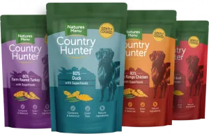 Country Hunter Superfood Selection for Dogs