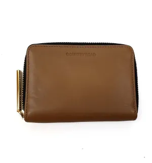 Country Road brown leather purse/wallet