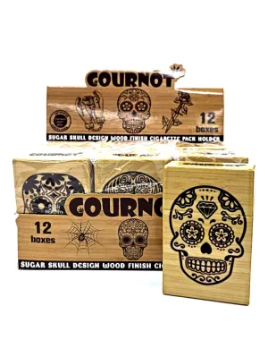 Cournot Plastic Cigarette Case
