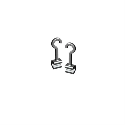 Crimpable Hooks, 995857 - 995868