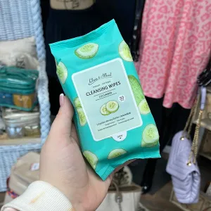 Cucumber Wipes