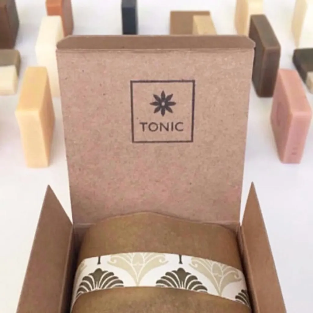 Custom Mini Bar Soap Sampler