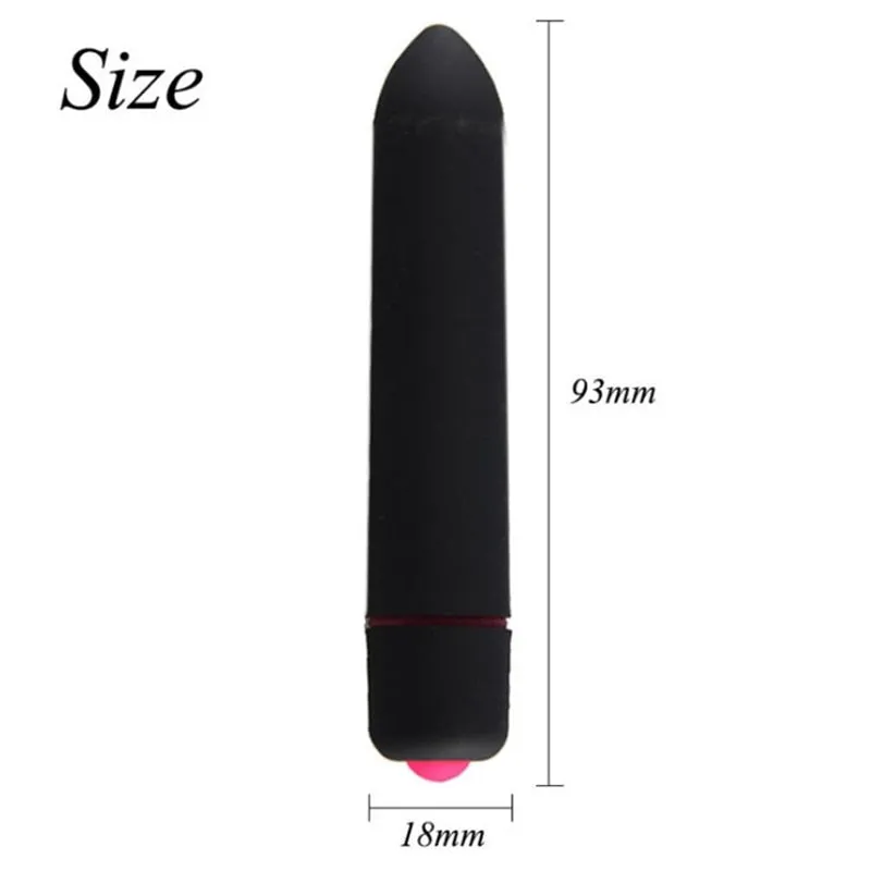 Cutie Vibe - Discreet Travel-Sized Bullet Vibrator
