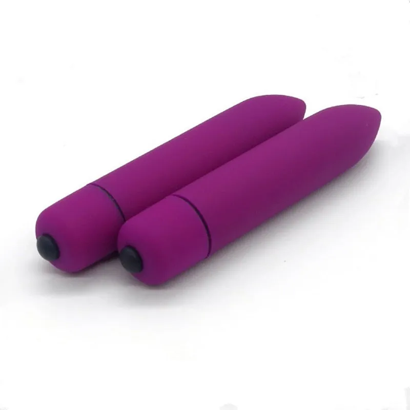 Cutie Vibe - Discreet Travel-Sized Bullet Vibrator