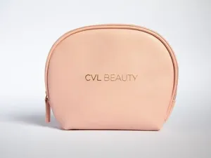 CVL Beauty Pink Pouch