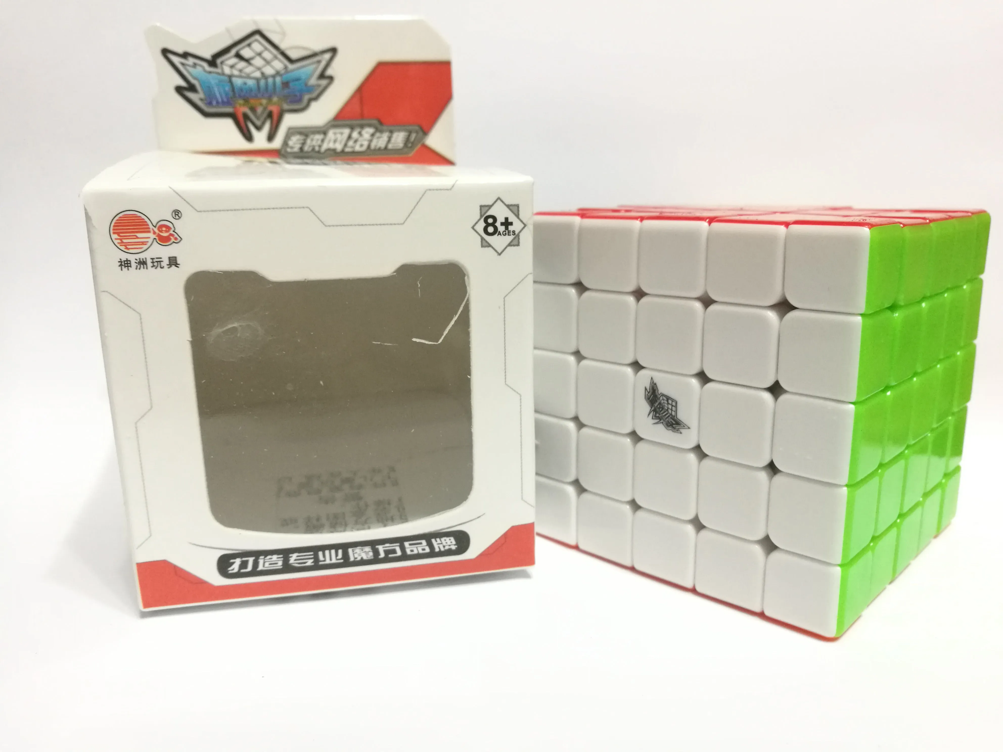 Cyclone Boys JiSu 5x5