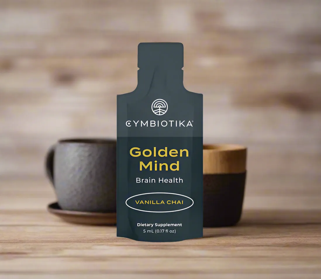 Cymbiotika Golden Mind Box
