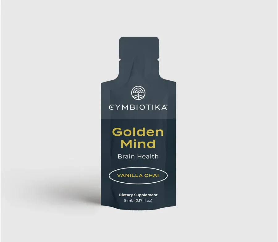 Cymbiotika Golden Mind Box