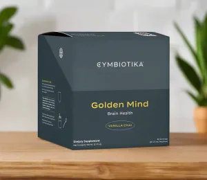 Cymbiotika Golden Mind Box