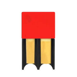 D'Addario Reed Guard (4 slots)