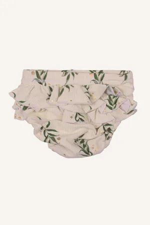 DAISY BABY SWIM DIAPER - OFFWHITE