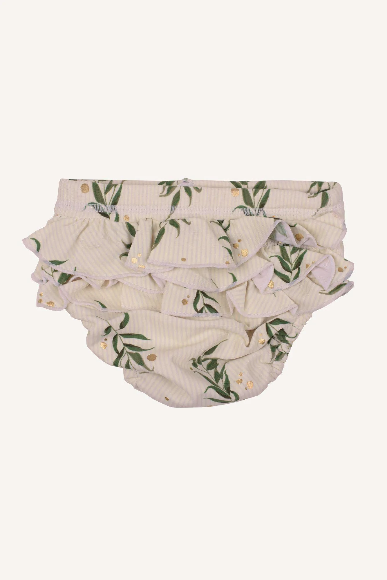 DAISY BABY SWIM DIAPER - OFFWHITE