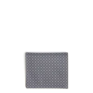 DARK GREY SMALL WALLET